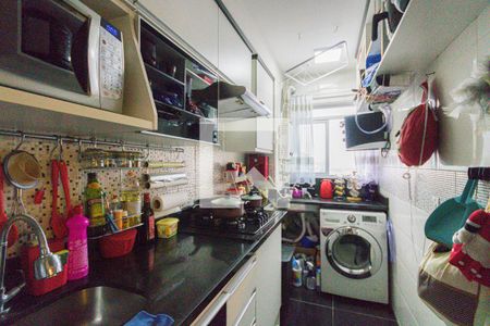 Apartamento para alugar com 50m², 2 quartos e 1 vaga Apartamento para alugar com 50m², 2 quartos e 1 vagaCozinha