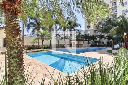 Apartamento para alugar com 50m², 2 quartos e 1 vaga Apartamento para alugar com 50m², 2 quartos e 1 vagaÁrea Comum