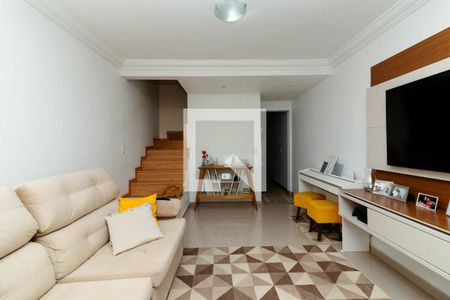 Sala de casa à venda com 2 quartos, 110m² em Jardim Ponte Rasa, São Paulo