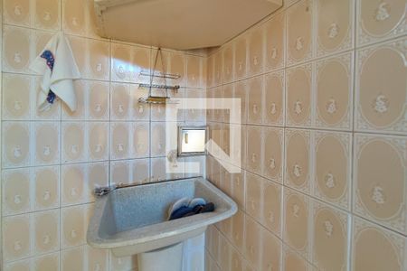 Casa à venda com 150m², 3 quartos e 3 vagasÁrea de Serviço