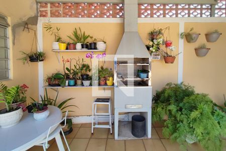 Casa à venda com 150m², 3 quartos e 3 vagasÁrea gourmet