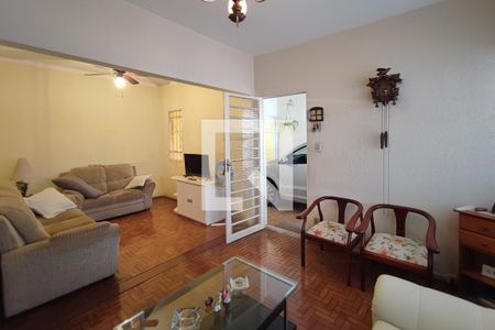 Sala de Estar de casa à venda com 3 quartos, 150m² em Vila Anhanguera, Campinas