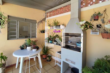 Casa à venda com 150m², 3 quartos e 3 vagasÁrea gourmet