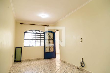 Sala de casa para alugar com 2 quartos, 115m² em Vila Campestre, São Paulo