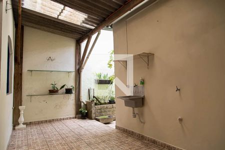 Casa para alugar com 115m², 2 quartos e 1 vagaÁrea de Serviço