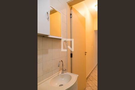 Casa para alugar com 115m², 2 quartos e 1 vagaBanheiro Social