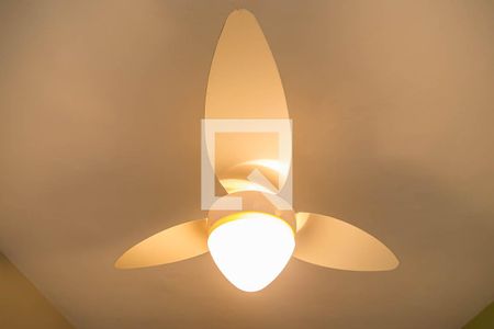 Casa para alugar com 115m², 2 quartos e 1 vagaQuarto 1 - Ventilador