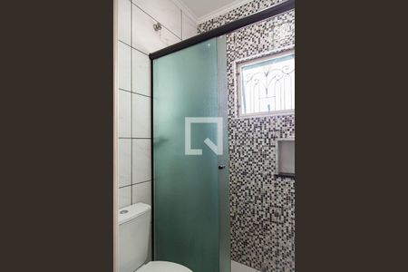 Casa para alugar com 115m², 2 quartos e 1 vagaBanheiro da Suíte