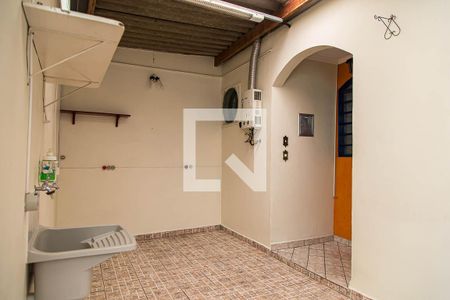 Casa para alugar com 115m², 2 quartos e 1 vagaÁrea de Serviço