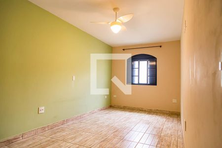 Quarto 1 de casa para alugar com 2 quartos, 115m² em Vila Campestre, São Paulo