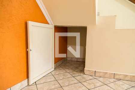 Sala - Detalhe de casa para alugar com 2 quartos, 115m² em Vila Campestre, São Paulo