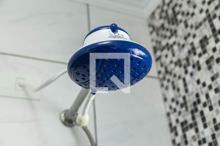 Casa para alugar com 115m², 2 quartos e 1 vagaBanheiro da Suíte - Chuveiro