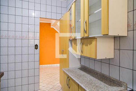 Casa para alugar com 115m², 2 quartos e 1 vagaCozinha