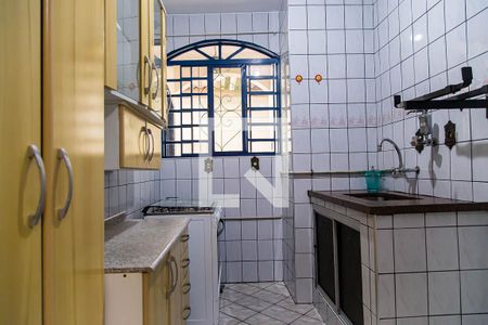 Casa para alugar com 115m², 2 quartos e 1 vagaCozinha