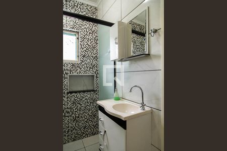 Casa para alugar com 115m², 2 quartos e 1 vagaBanheiro da Suíte