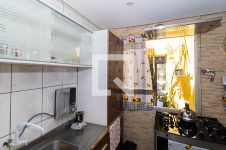 Casa à venda com 140m², 2 quartos e 1 vagaCozinha