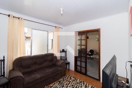 Sala 2 de casa à venda com 2 quartos, 140m² em Olaria, Canoas