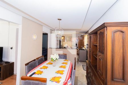Sala de Jantar de casa para alugar com 2 quartos, 140m² em Olaria, Canoas