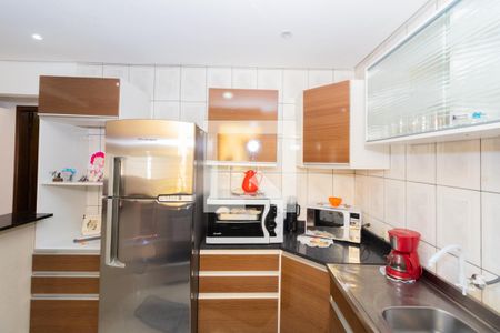 Casa à venda com 140m², 2 quartos e 1 vagaCozinha