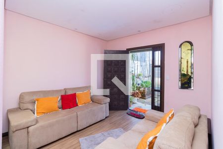 Sala 1 de casa para alugar com 2 quartos, 140m² em Olaria, Canoas
