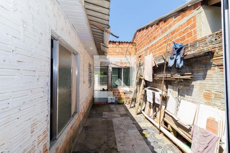 Casa à venda com 140m², 2 quartos e 1 vagaQuintal