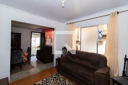 Sala 2 de casa para alugar com 2 quartos, 140m² em Olaria, Canoas