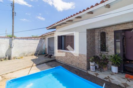 Casa à venda com 140m², 2 quartos e 1 vagaQuintal