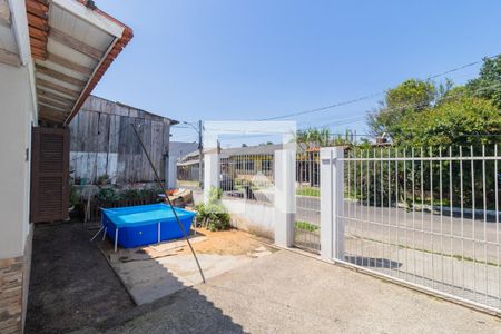 Casa à venda com 140m², 2 quartos e 1 vagaQuintal