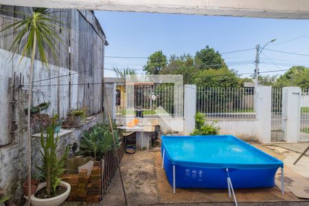 Sala 1-Vista de casa à venda com 2 quartos, 140m² em Olaria, Canoas
