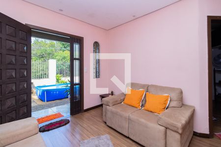 Sala 1 de casa à venda com 2 quartos, 140m² em Olaria, Canoas