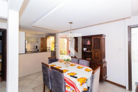 Sala de Jantar de casa para alugar com 2 quartos, 140m² em Olaria, Canoas