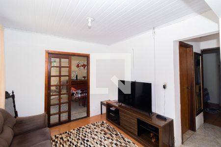 Sala 2 de casa para alugar com 2 quartos, 140m² em Olaria, Canoas