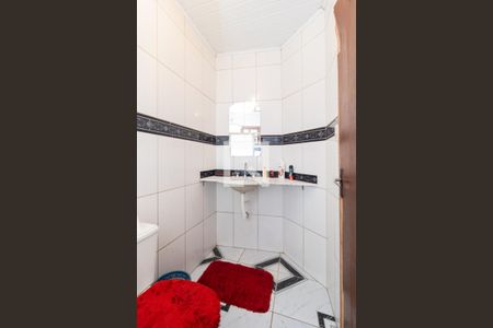 Casa à venda com 140m², 2 quartos e 1 vagaBanheiro da Suíte