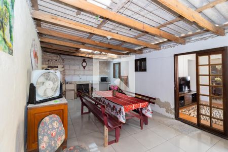 Casa à venda com 140m², 2 quartos e 1 vagaEspaço Gourmet