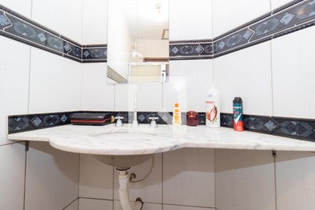 Casa à venda com 140m², 2 quartos e 1 vagaBanheiro da Suíte