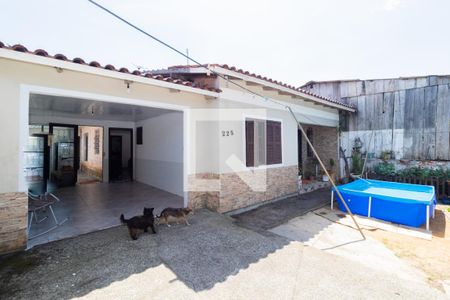 Casa à venda com 140m², 2 quartos e 1 vagaQuintal
