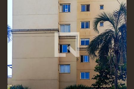 Apartamento para alugar com 106m², 3 quartos e 2 vagasFachada - Plaquinha