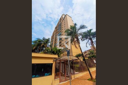 Apartamento para alugar com 106m², 3 quartos e 2 vagasFachada