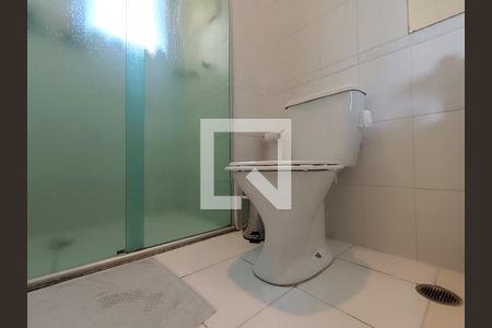 Apartamento para alugar com 106m², 3 quartos e 2 vagasBanheiro da Suíte