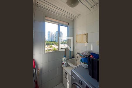 Apartamento para alugar com 106m², 3 quartos e 2 vagasÁrea de Serviço