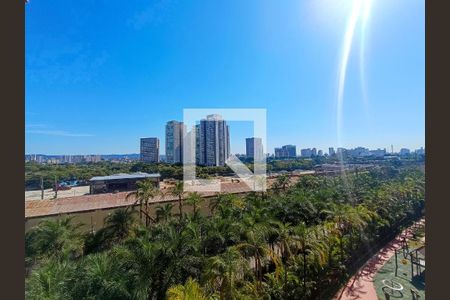 Apartamento para alugar com 106m², 3 quartos e 2 vagasÁrea de Serviço - Vista