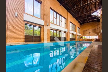 Apartamento para alugar com 106m², 3 quartos e 2 vagasÁrea Comum - Piscina Coberta