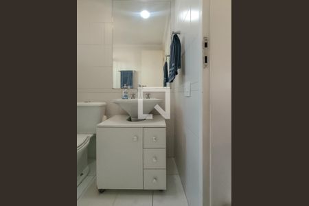 Apartamento para alugar com 106m², 3 quartos e 2 vagasBanheiro Social