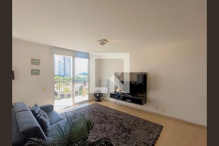 Sala de apartamento para alugar com 3 quartos, 106m² em Água Branca, São Paulo