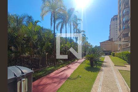 Apartamento para alugar com 106m², 3 quartos e 2 vagasÁrea comum - Hall do bloco