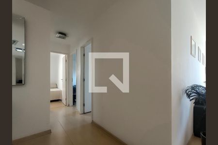 Apartamento para alugar com 106m², 3 quartos e 2 vagasSala - Corredor