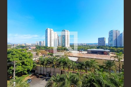 Apartamento para alugar com 106m², 3 quartos e 2 vagasQuarto 1 -Vista