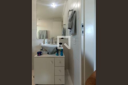 Apartamento para alugar com 106m², 3 quartos e 2 vagasBanheiro da Suíte