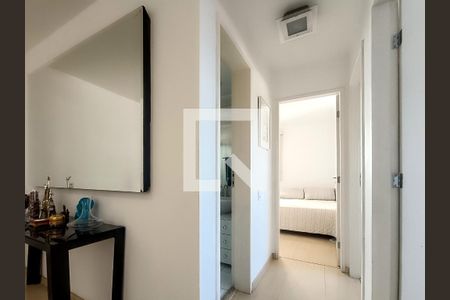 Apartamento para alugar com 106m², 3 quartos e 2 vagasSala - Corredor