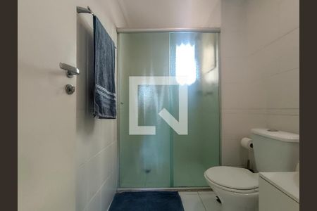 Apartamento para alugar com 106m², 3 quartos e 2 vagasBanheiro Social